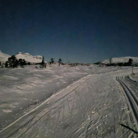 Stor Leilighet Med 4 Senger Sentralt I Forde Exterior photo