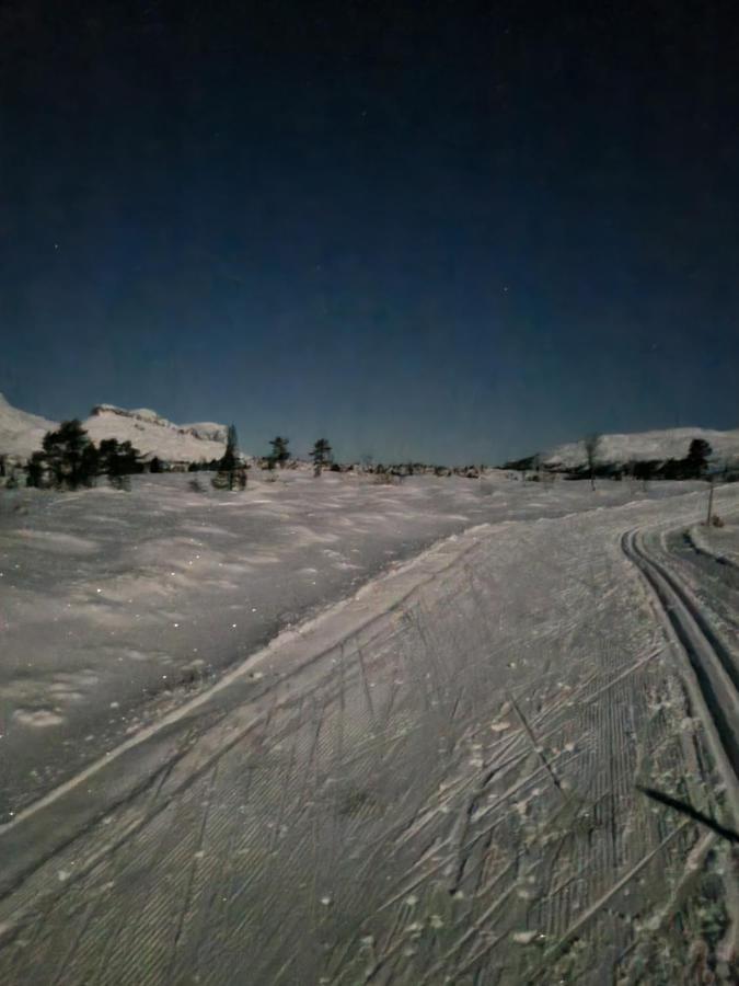 Stor Leilighet Med 4 Senger Sentralt I Forde Exterior photo
